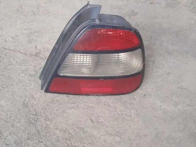 Фара на Daewoo Leganze, Душанбе