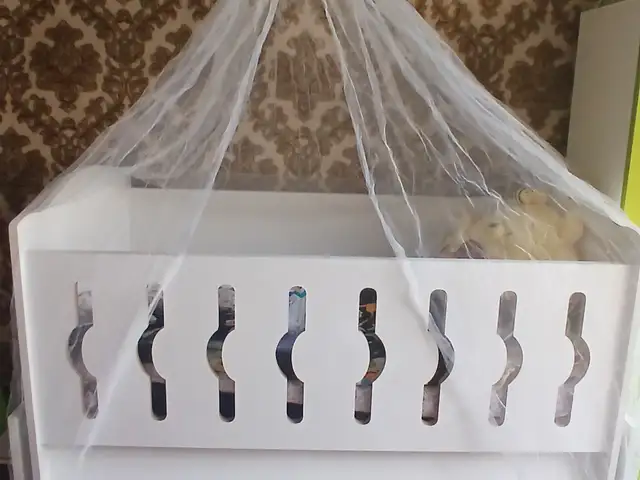 Колыбель, Душанбе