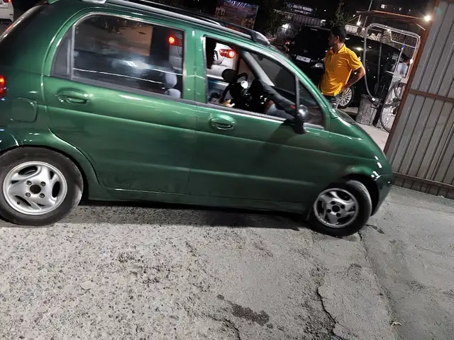 Daewoo Matiz