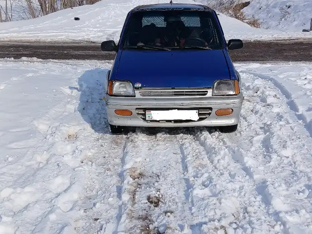 Daewoo Tico