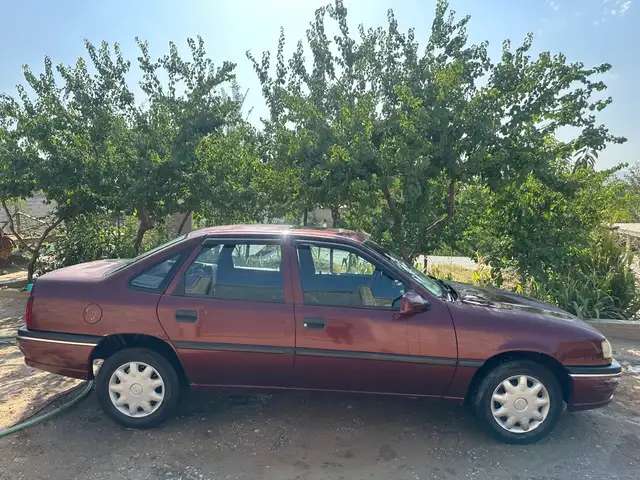Opel Vectra A