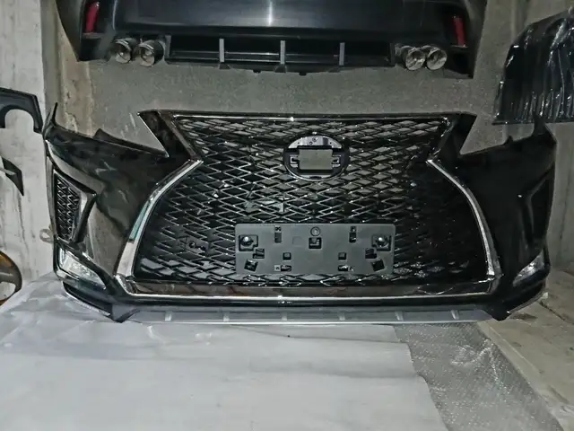 Передний бампер lexus rx350 Fsport.2020, Душанбе