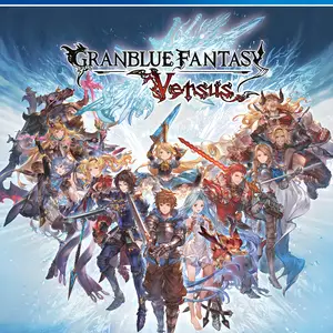 Игра Granblue fantasy versus для PS5 // 10.01-12.00 //, Душанбе