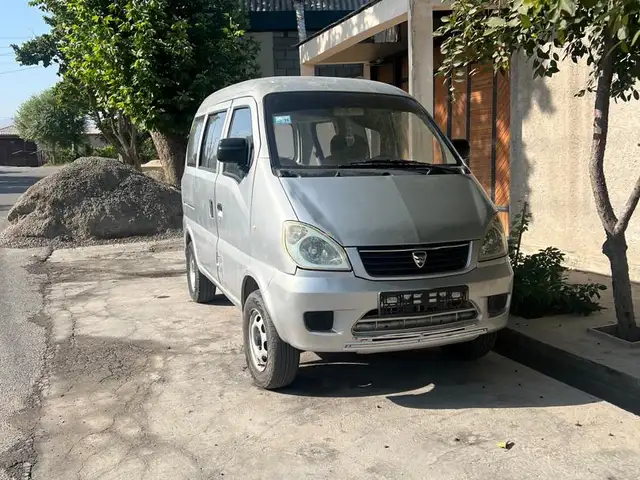 Chevrolet Damas, 2006, Худжанд