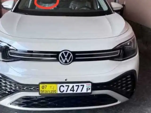 Лобовое стекло от Volkswagen ID.6, Душанбе