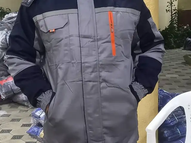 Спец.одежда, Душанбе