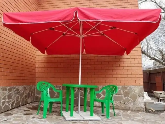Зонтик, Душанбе