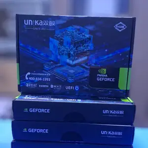 Видеокарта UNIKA GT610 2GB D3, Худжанд