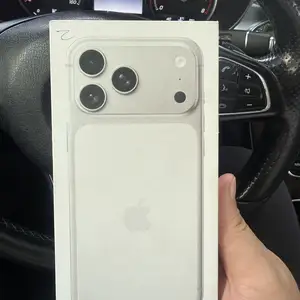 Apple iPhone 17 Pro Max, 256 gb, Silver, Душанбе