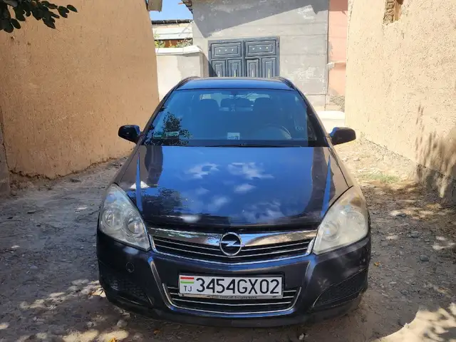 Opel Astra H