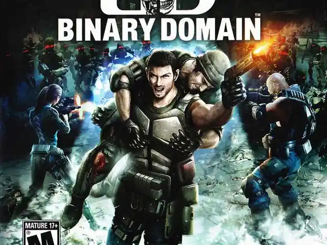 Игра Binary Domain для PlayStation 3, Душанбе