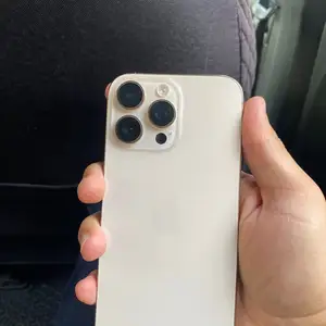Apple iPhone 16 Pro Max, 256 gb, Desert Titanium, Душанбе