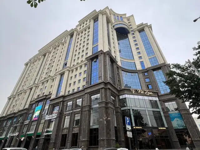 2-комн. квартира, 4 этаж, 82 м², Исмоили сомони, Душанбе