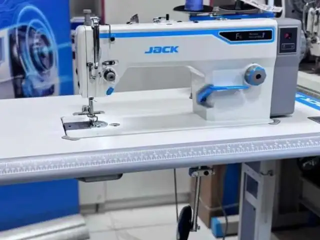 Мошинаи Дарздузи JACK JK-A6F, Душанбе