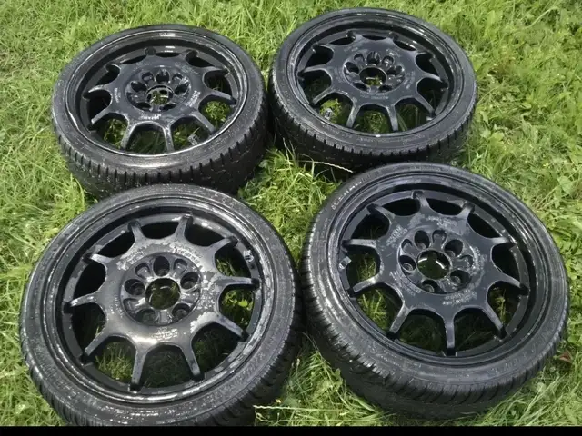 Дискаи R17, Душанбе