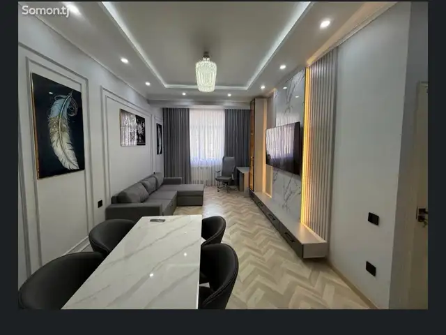 1-комн. квартира, 12 этаж, 50 м², Тарафи 82 мкр рӯбарӯи Гулдаста, Душанбе