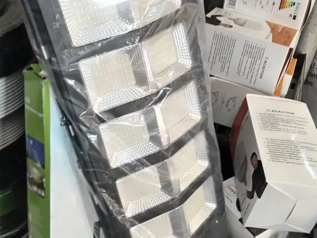 Прожектор, Душанбе