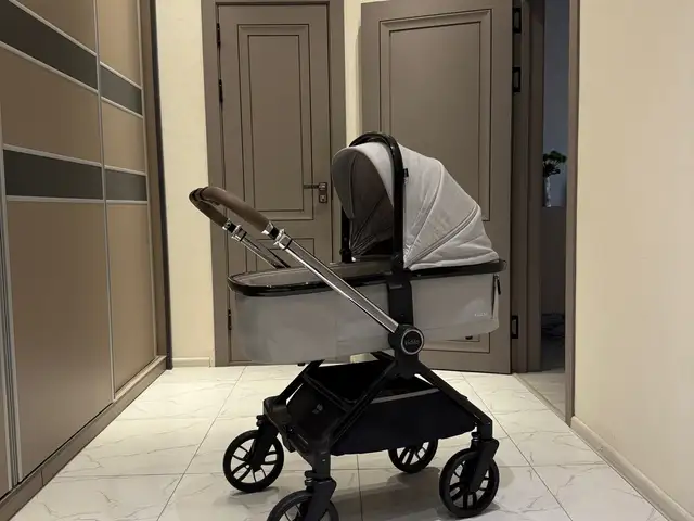 Коляска 3в1, Худжанд