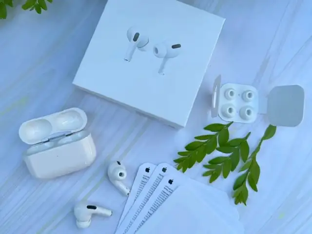 Наушники Air pods pro 2, Душанбе