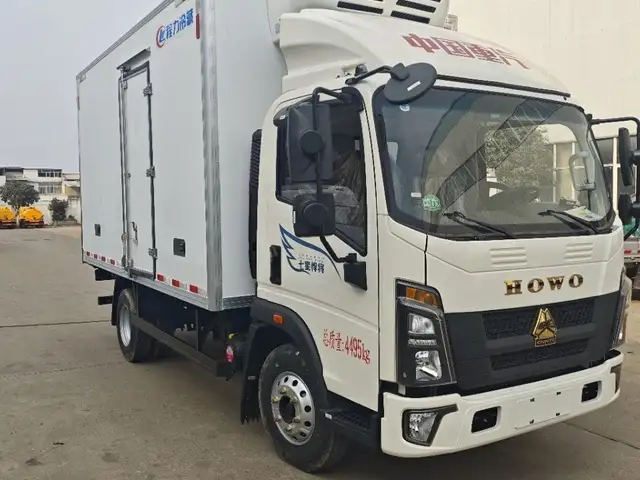 Бортовой автомобиль Howo на заказ, Душанбе