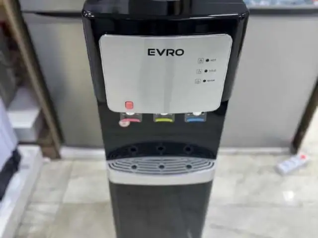 Кулер Evro, Душанбе