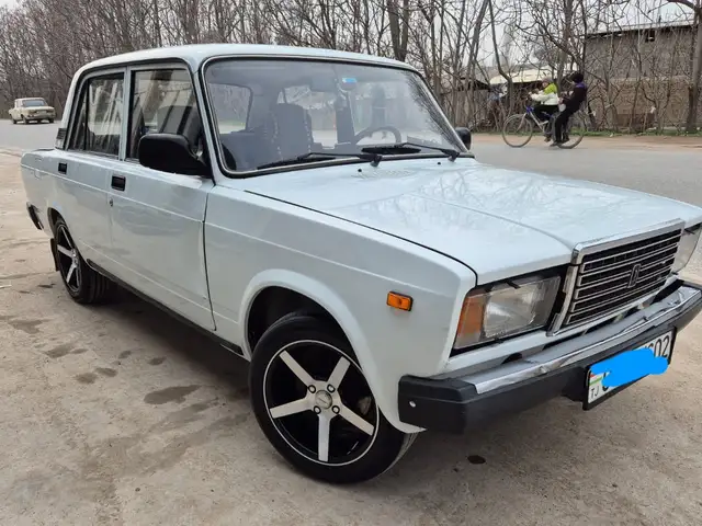 Lada (ВАЗ) 2107
