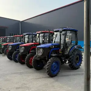 Трактор 904 LF, Душанбе