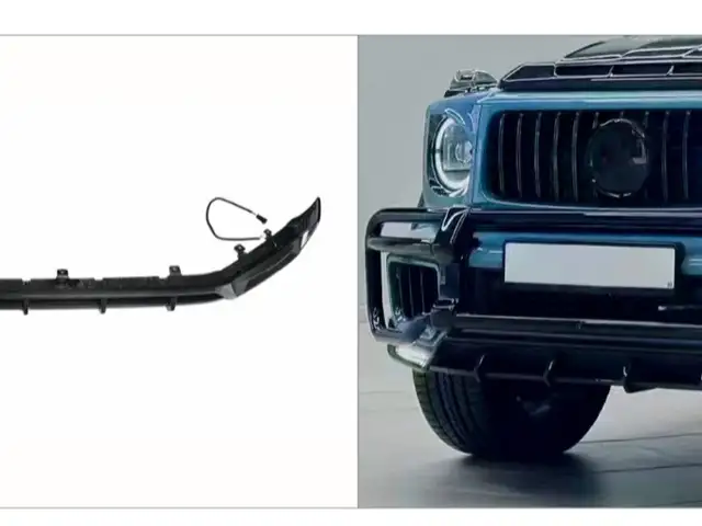 Губа от Mercedes G Wagen W465 Carbon, Душанбе