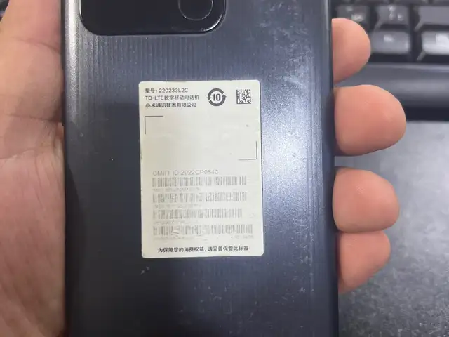 Xiaomi Redmi 10A, Хуҷанд