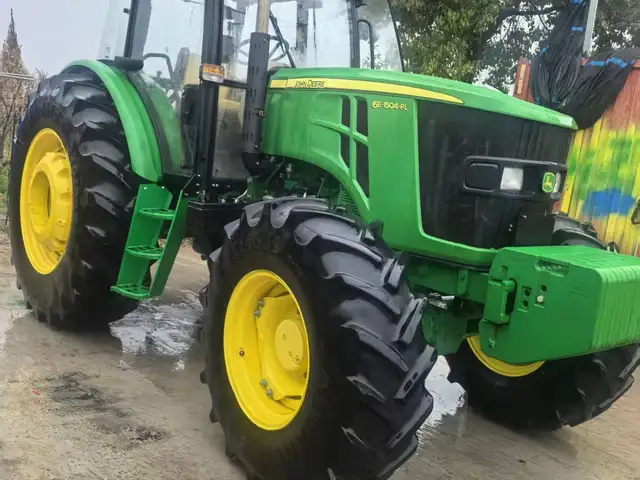 Трактор John Deere 1504, 2023, Душанбе