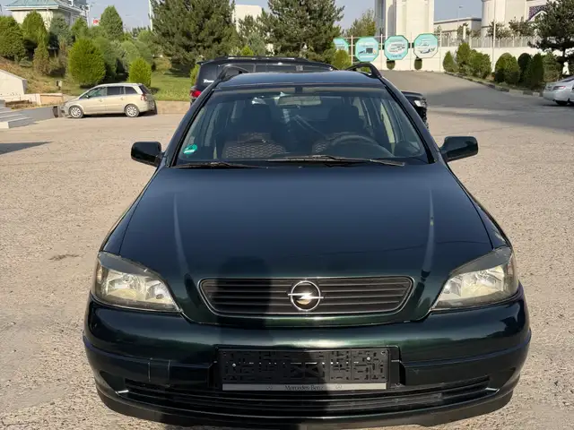 Opel Astra G