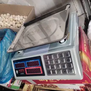 Весы 40 кг, Душанбе
