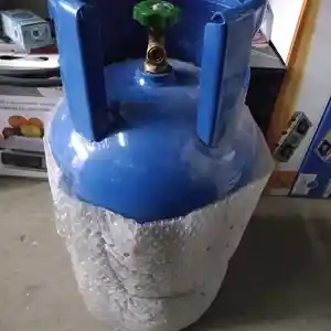 Газовый балон, Душанбе