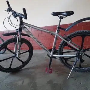 Велосипед, Худжанд