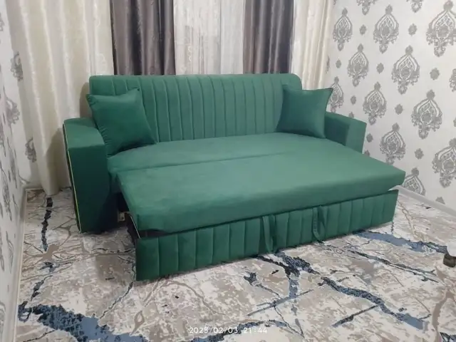 Диван раздвижной, Душанбе