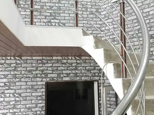 Перила из нержавейки, Душанбе