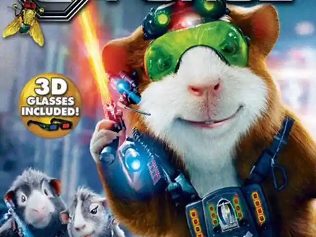 Игра G-Force для компьютера-пк-pc, Душанбе