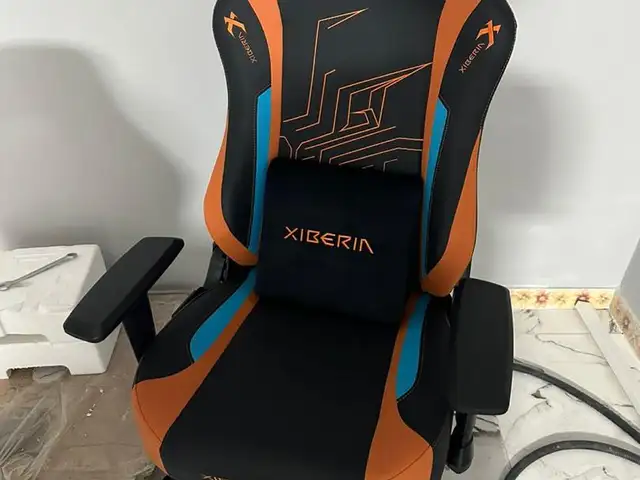 Игровое кресло, Душанбе