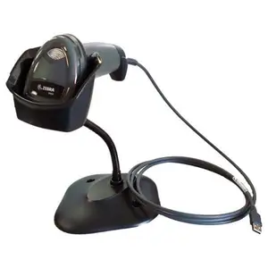 Сканер штрих-кодов Zebra DS2208 1D/2D, Душанбе