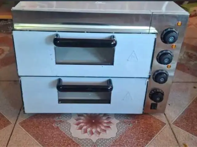 Электрическая печь для пиццы, Душанбе
