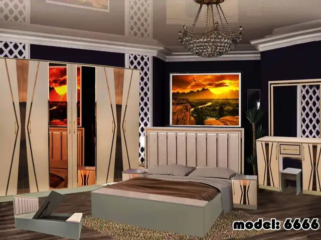 Спальный гарнитур, Душанбе