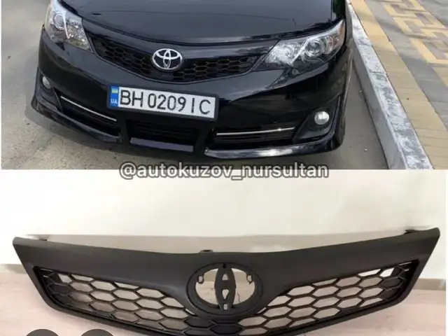 Облицовка от Toyota Camry 3, Душанбе