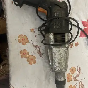 Перфоратор, Худжанд