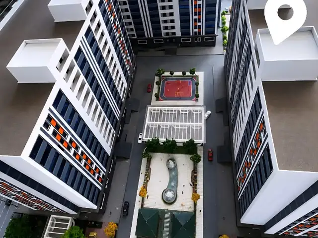 1-комн. квартира, 11 этаж, 68 м², Сино, Душанбе
