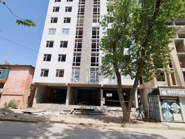 2-комн. квартира, 7 этаж, 50 м², Вахдат, Ваҳдат