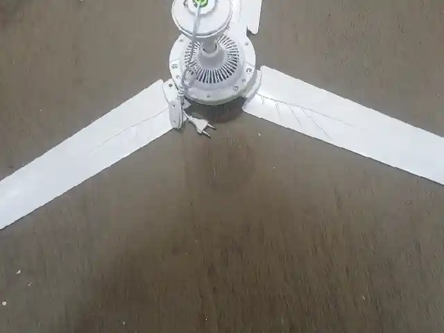 Вентилятор потолочный, Душанбе