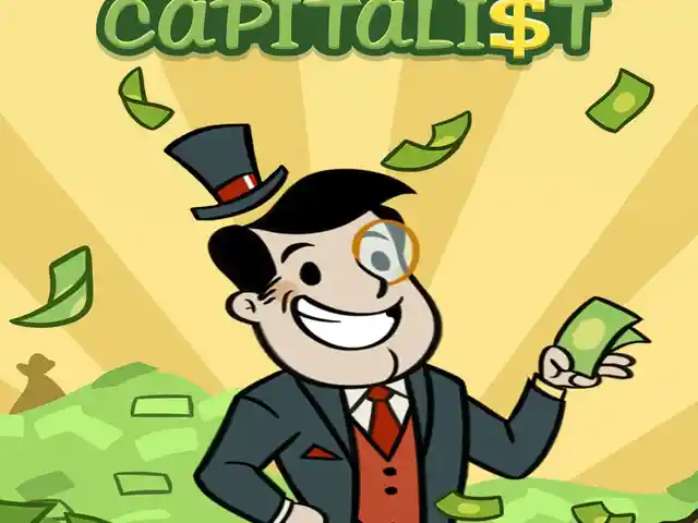 Игра Adventure capitalist для PS-4 / 6.72 / 9.00 / 11.00 / 11.52 / 12.02 /, Душанбе