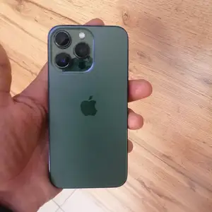 Apple iPhone 13 Pro, 256 gb, Alpine Green, Пенджикент