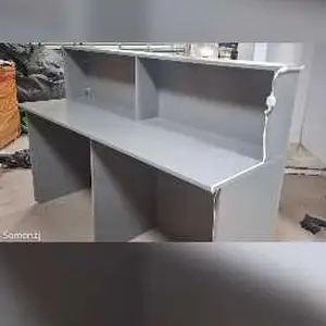 Офисный стол ресепшен, Душанбе