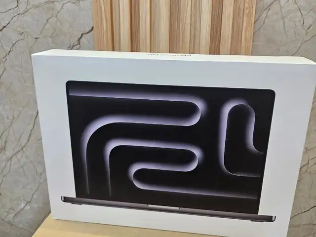 Ноутбук Apple MacBook Pro M4, Душанбе
